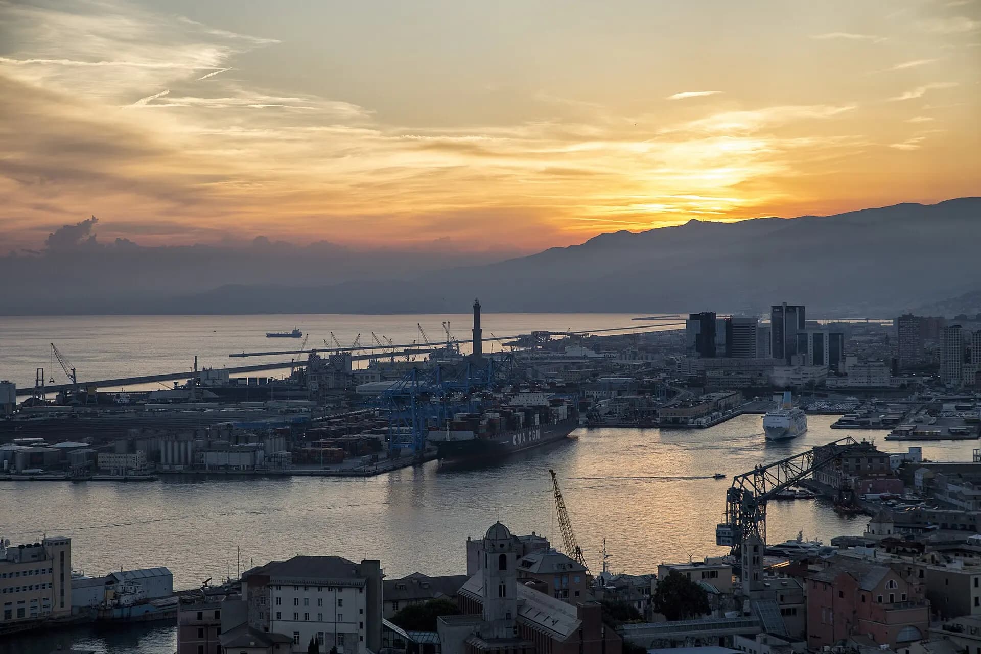 Genoa