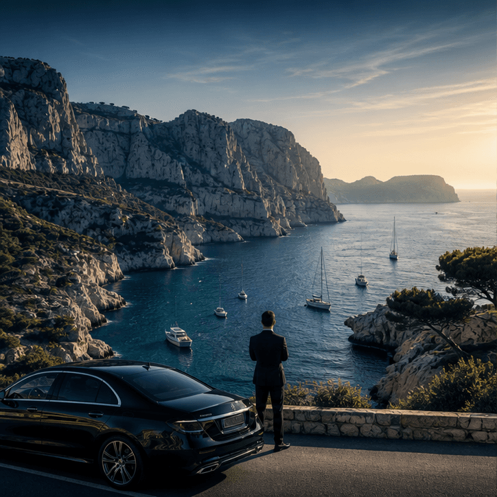 Saint-Tropez — private coastal escape